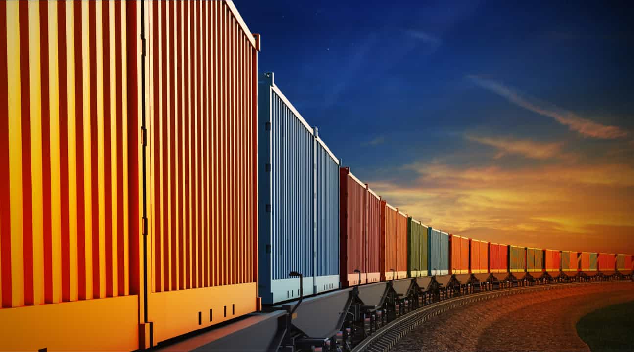 Containerisation 2