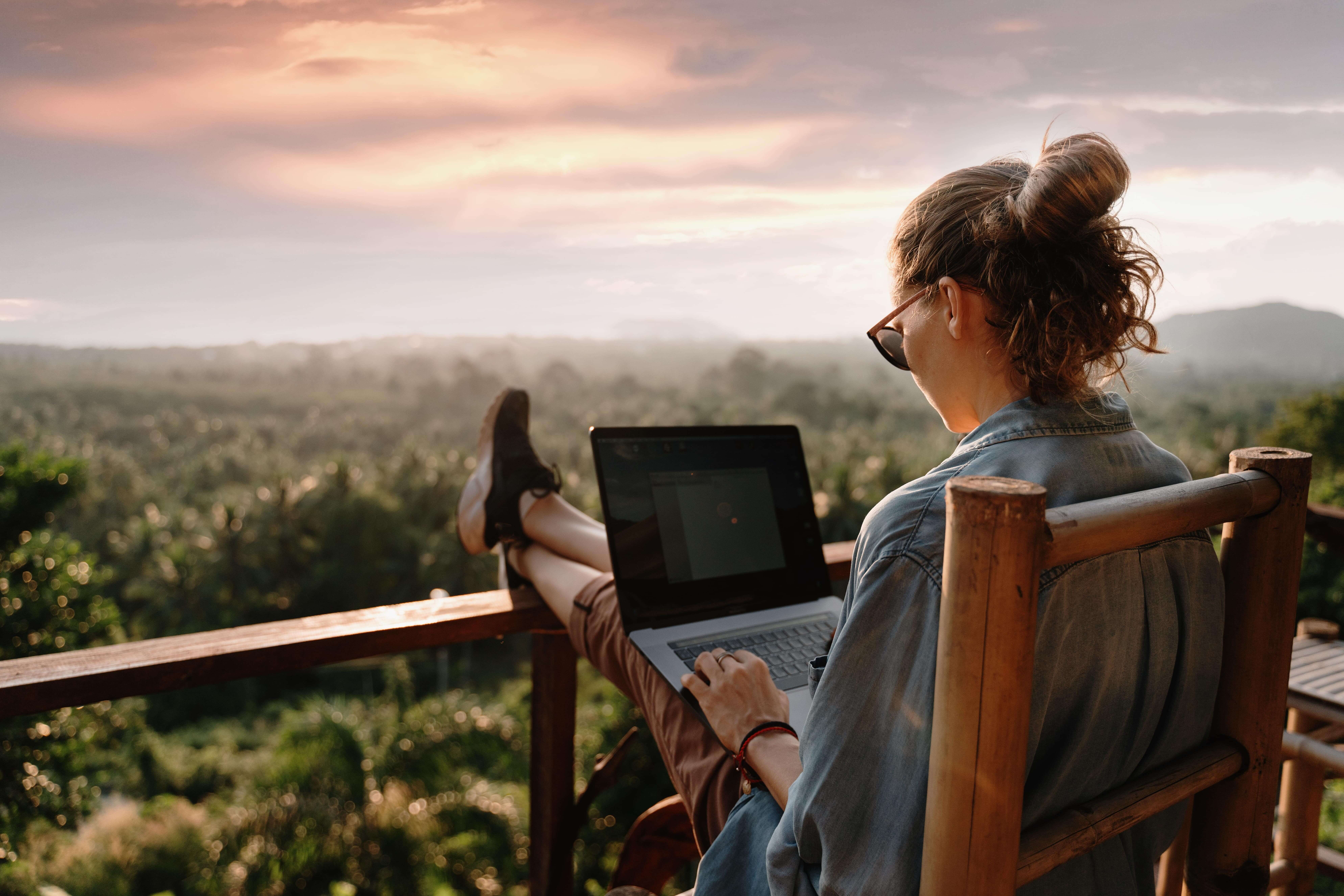 Remote Working Effectiveness 4