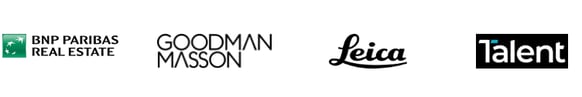 Client logos that use our IT Outsourcing services
