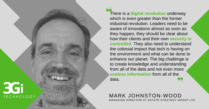 Mark Johnston-Wood